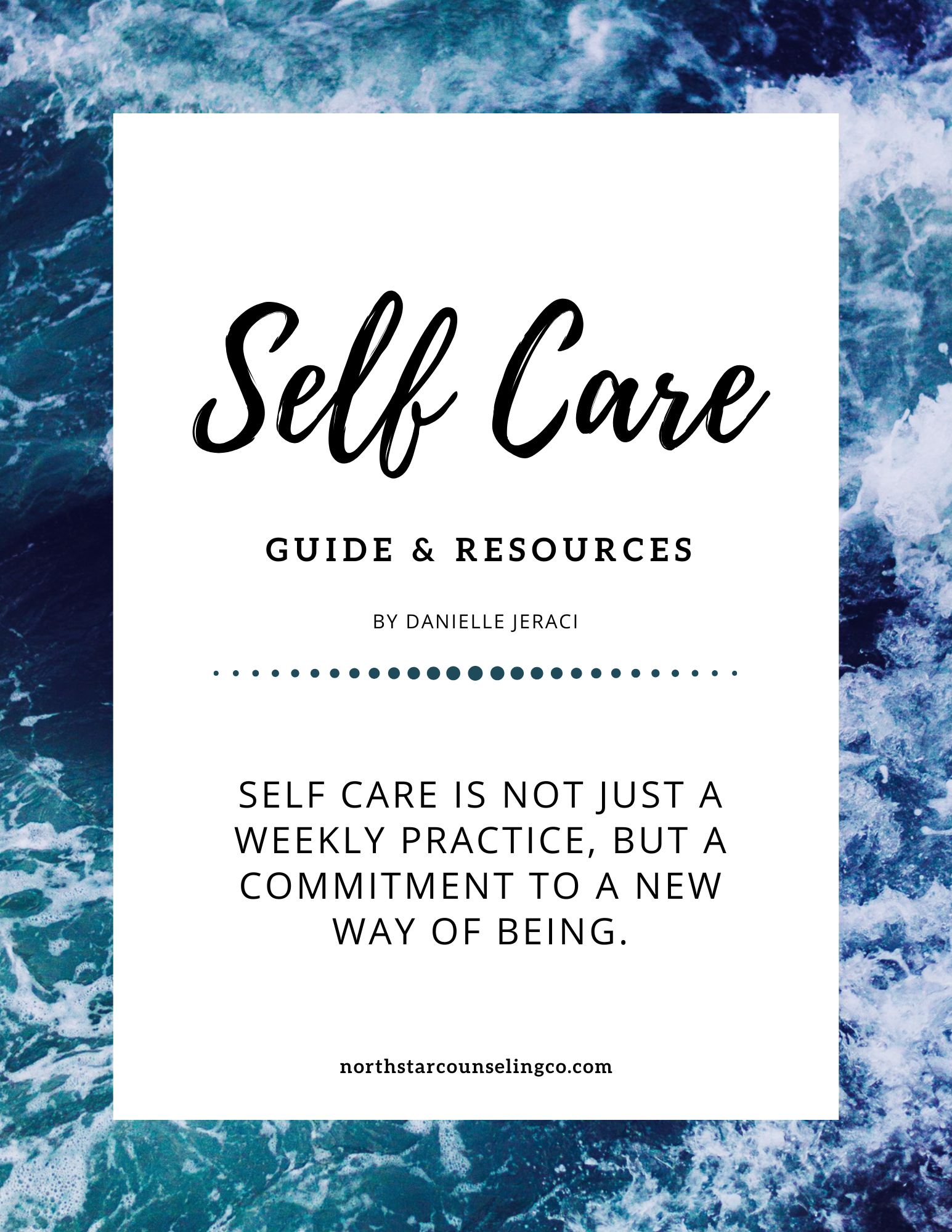 self care guide